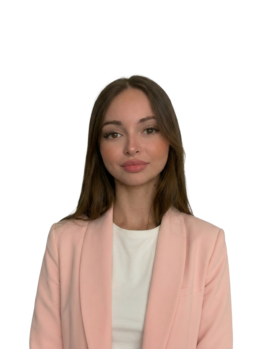 Portrait of Milagros Lago, International Associate at GV LAW