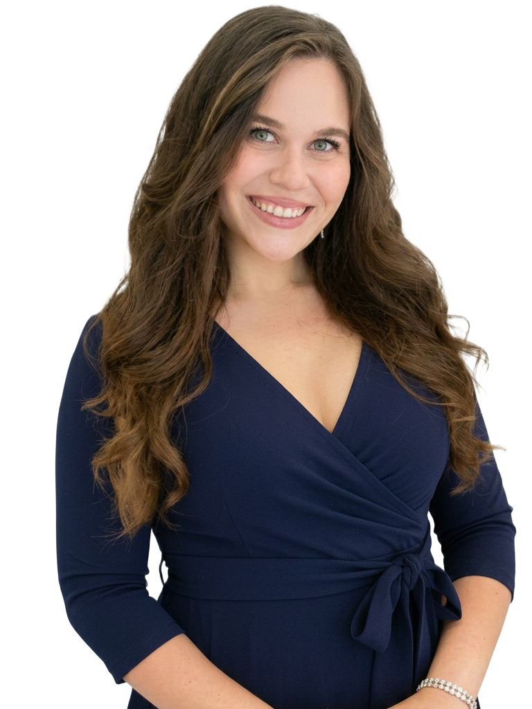 Portrait of Jennifer Garcia, Chief Operations Officer at GV LAW